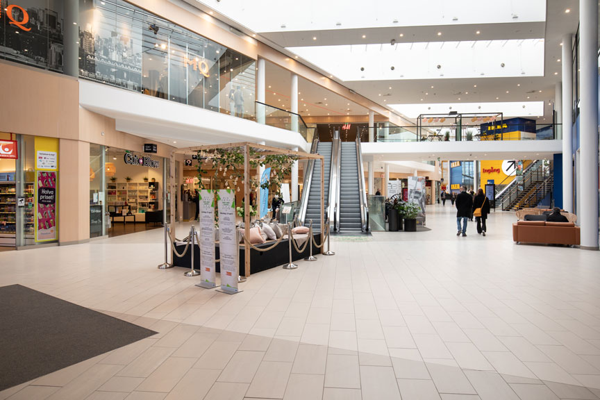 Erikslund Shoppingcenter